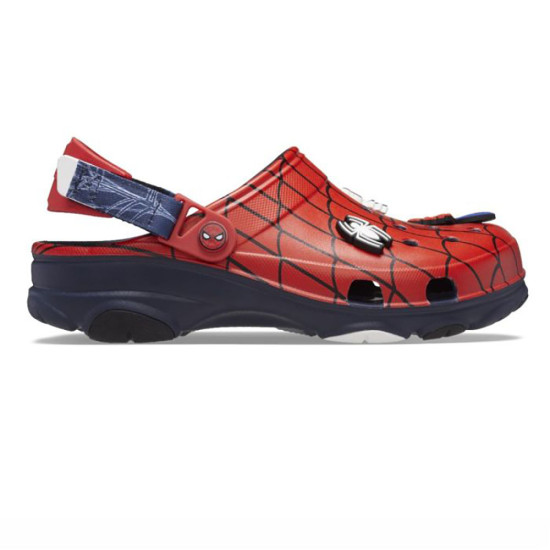 Crocs Spider-Man All Terrain Clog K Crocs Spider-Man All Terrain Clog K